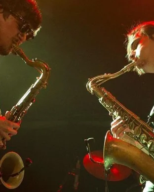 I Don't Know How But They Found Me