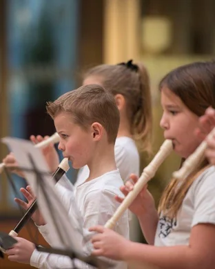 Golden! A K-Pop Kids Party