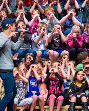 K-Pop Demon Ravers Kids' Rave