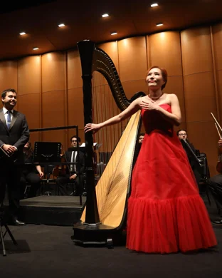 Live concert by Lord of The Rings & The Hobbit In Concert