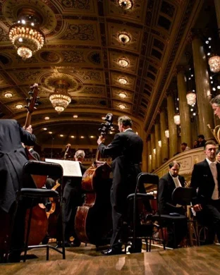 Marsalis Swing Symphony