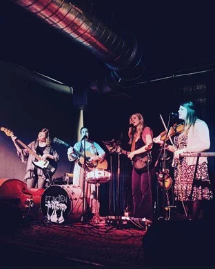 The Marcus King Band