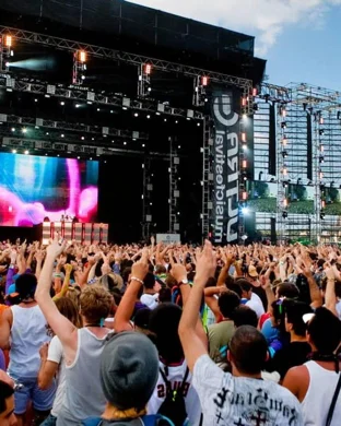 Movement Music Festival