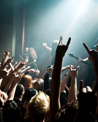 Live concert by Lord of the Lost & The Birthday Massacre