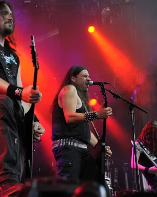 Live concert by Deathpact