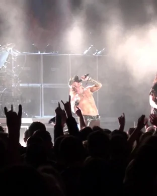 Dark Tranquillity, Soen, & Persefone