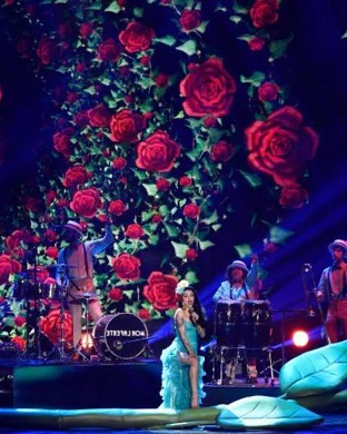 Jesus Aguaje Ramos and His Buena Vista Orchestra