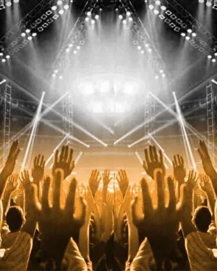 Live concert by Sudan Archives