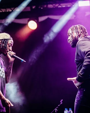 Live concert by DD Osama & Sugarhill Ddot