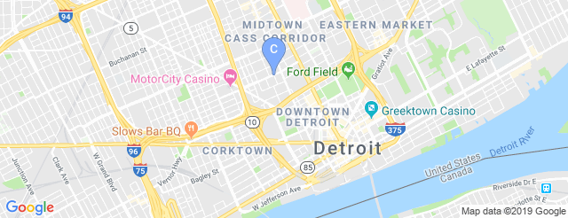 Masonic Jack White Theatre at the Masonic Temple