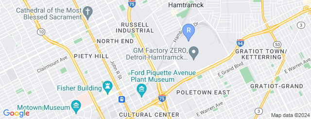 Russell Industrial Center