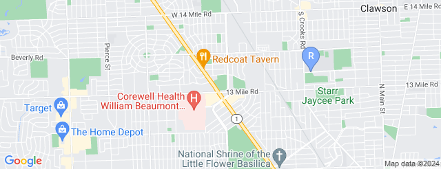 Royal Oak Memorial Park