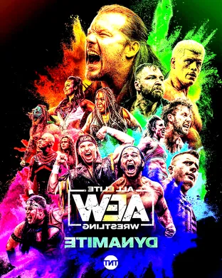 All Elite Wrestling: Collision