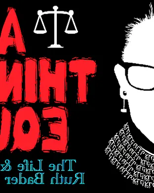 All Things Equal - The Life and Trials of Ruth Bader Ginsburg