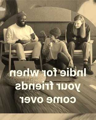 All Your Friends: The Indie Party