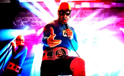 The Aquabats
