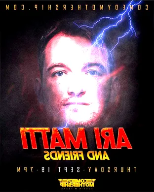 Ari Matti