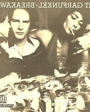 Art Garfunkel