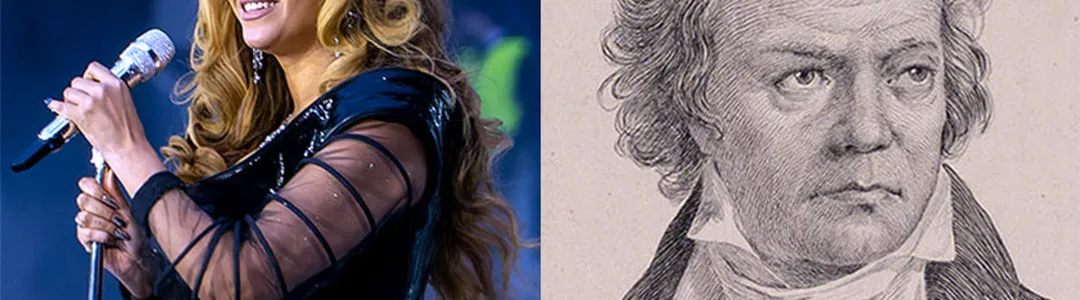 Beethoven and Beyonce