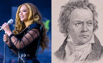 Beethoven and Beyonce