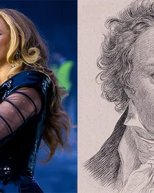 Beethoven and Beyonce