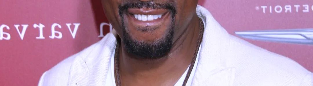 Bill Bellamy 