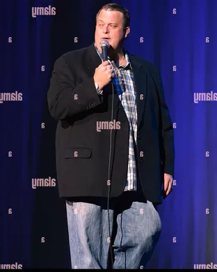 Billy Gardell Detroit