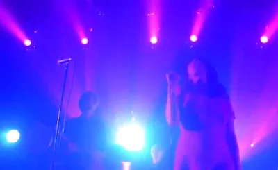 Blonde Redhead