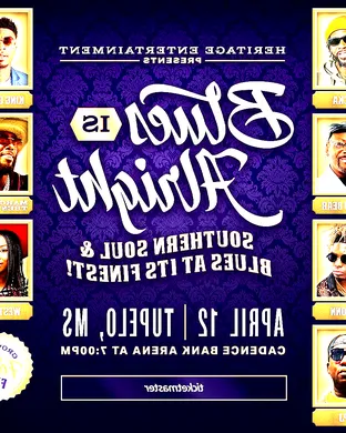 Blues is Alright Tour