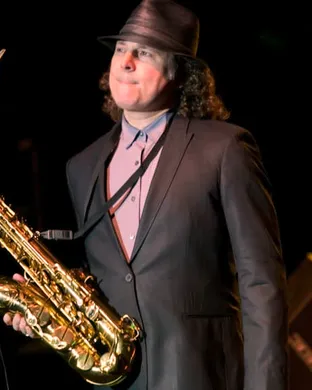 Live concert by Boney James
