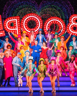 BOOP! The Betty Boop Musical