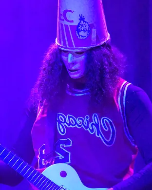 Buckethead