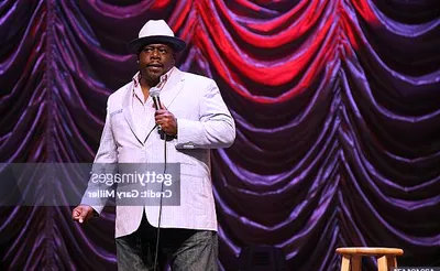 Cedric The Entertainer