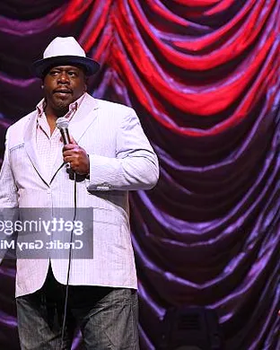 Cedric The Entertainer