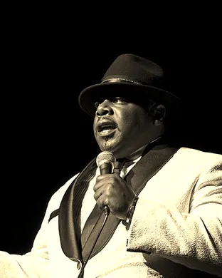 Cedric The Entertainer