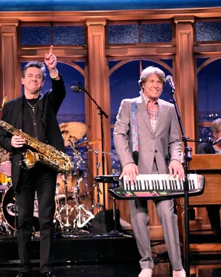 Chicago - The Band Detroit