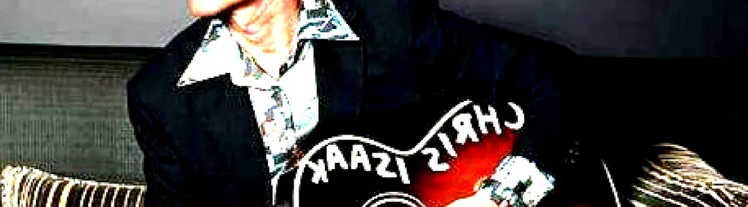 Chris Isaak