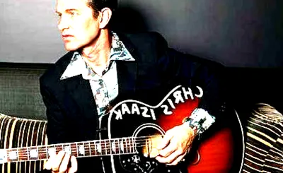 Chris Isaak