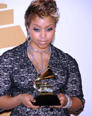 Chrisette Michele Detroit