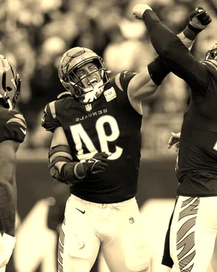 NFL Preseason: Cincinnati Bengals vs. Detroit Lions sports event
