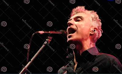 David Byrne