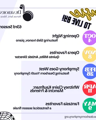 Dearborn Symphony Orchestra Dearborn