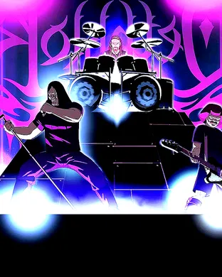 Dethklok & Amon Amarth