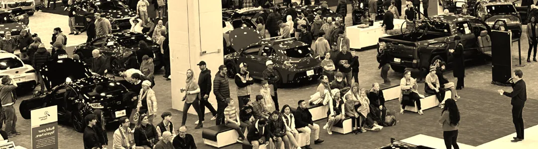Detroit Auto Show