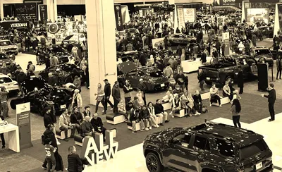 Detroit Auto Show