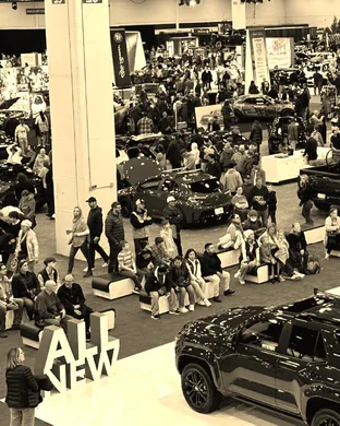 Detroit Auto Show Detroit