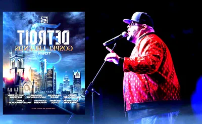Detroit Gospel Legends