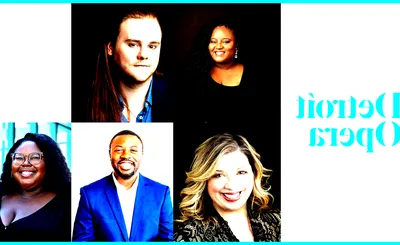 Detroit Opera Orchestra