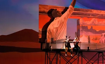 Detroit Opera