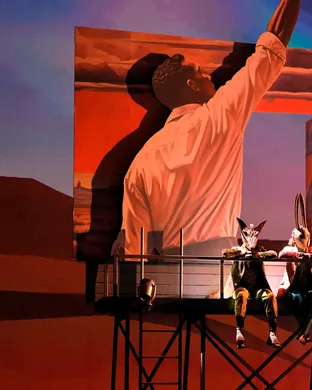 Detroit Opera: Apartment House 1776